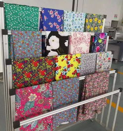 金恒豐攜創(chuàng)新產(chǎn)品亮相上海國際紡織品數(shù)字噴墨印花展，引領(lǐng)行業(yè)數(shù)字化變革