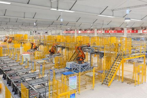 伊利打造智能化全產(chǎn)業(yè)鏈，引領(lǐng)中國乳業(yè)邁向健康智慧未來